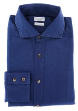 Brunello Cucinelli Bleu à