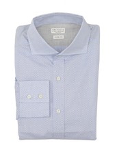 Chemise Bleu Clair Brunello