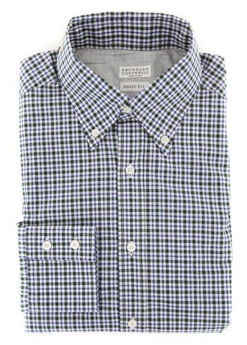 Brunello cucinelli vert foncé - brunello,