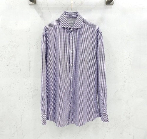 Brunello cucinelli chemise - chemise, à