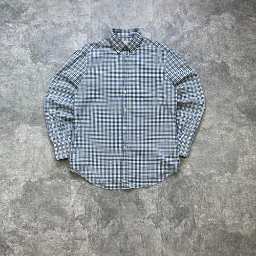 Chemise vintage boutonnée